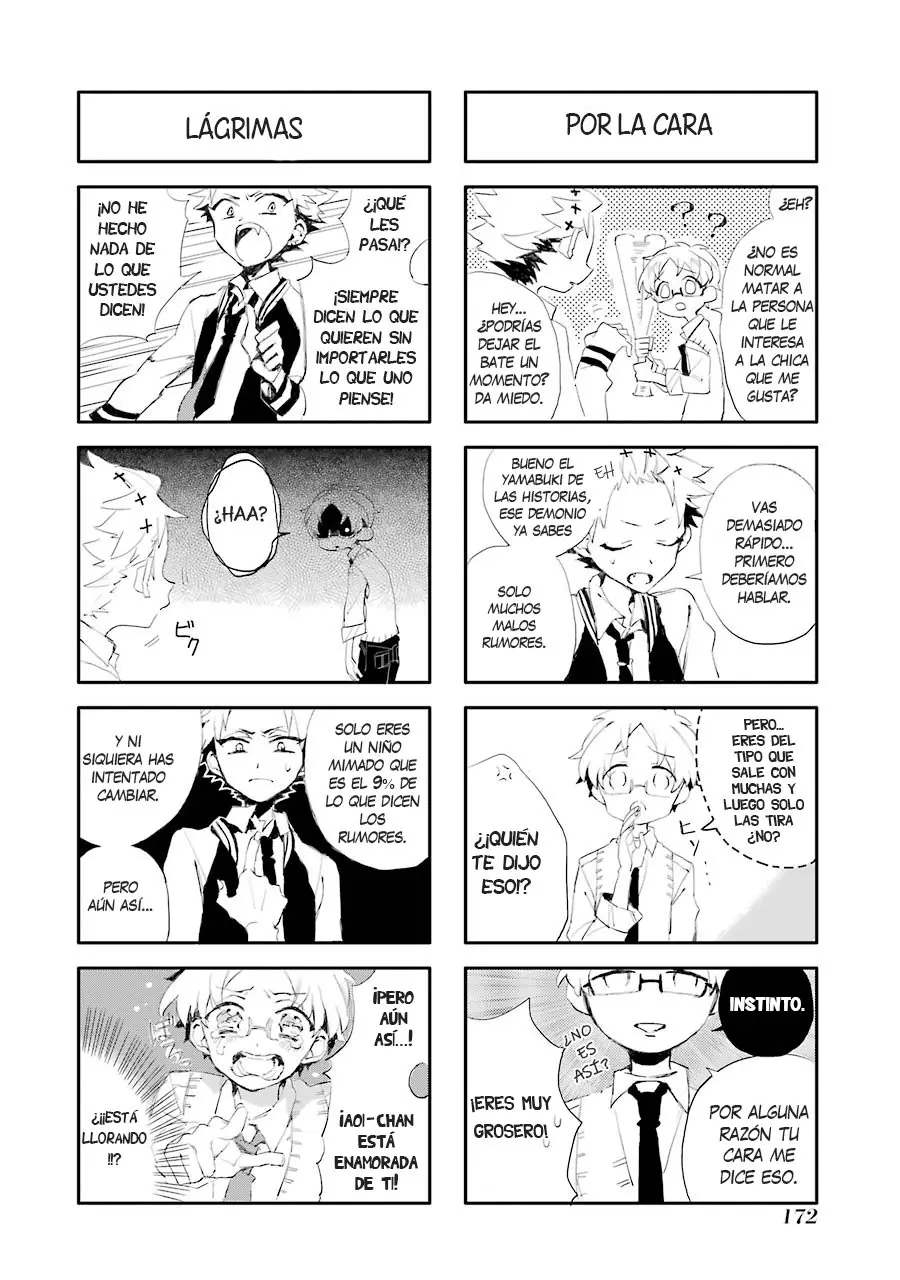 Toilet-Bound Hanako-kun (2018) - Capítulo 25.5 - Página 11 - LectorTMOo