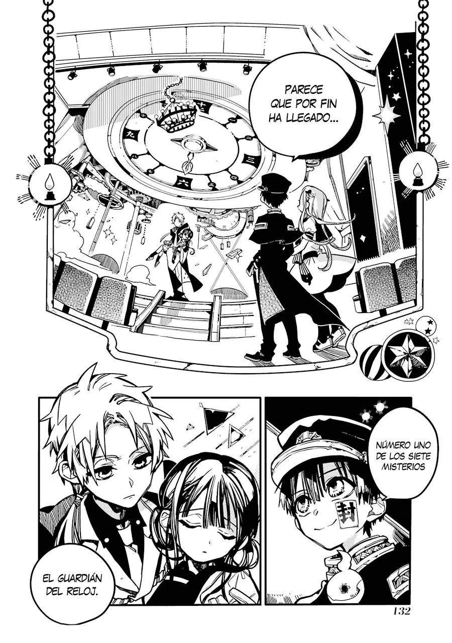 Toilet-Bound Hanako-kun (2018) - Capítulo 25 - Página 5 - LectorTMOo