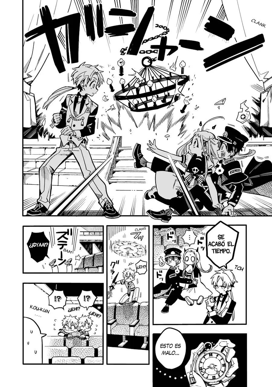 Toilet-Bound Hanako-kun (2018) - Capítulo 25 - Página 10 - LectorTMOo