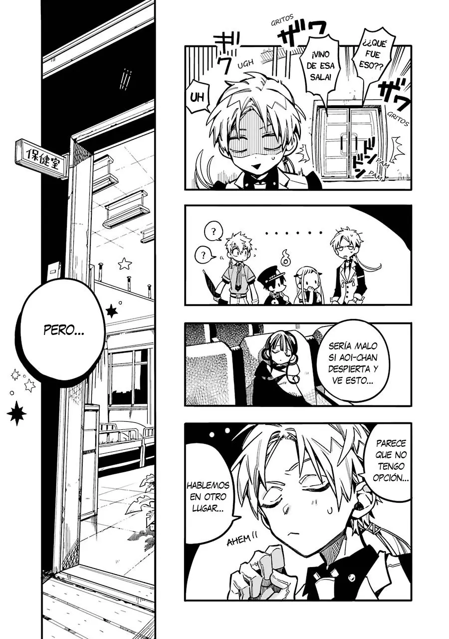 Toilet-Bound Hanako-kun (2018) - Capítulo 25 - Página 11 - LectorTMOo