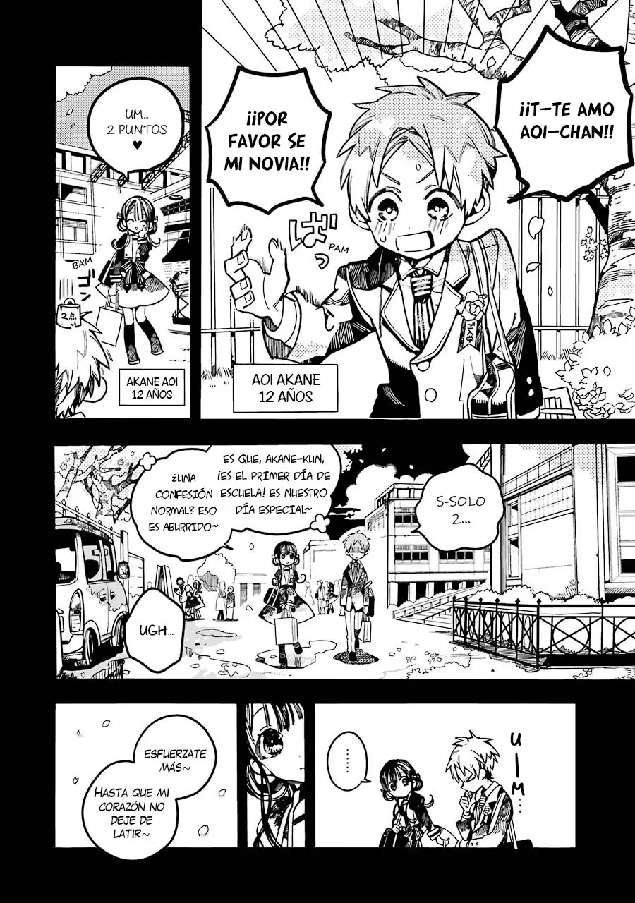 Toilet-Bound Hanako-kun (2018) - Capítulo 25 - Página 14 - LectorTMOo