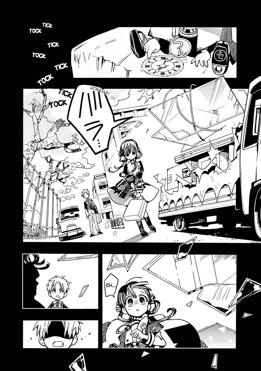 Toilet-Bound Hanako-kun (2018) - Capítulo 25 - Página 16 - LectorTMOo
