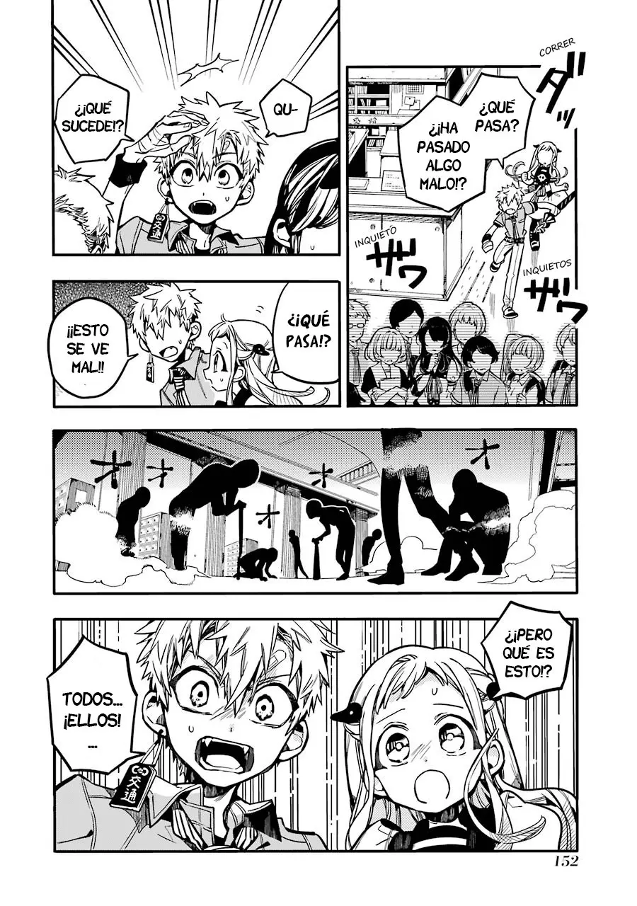 Toilet-Bound Hanako-kun (2018) - Capítulo 25 - Página 24 - LectorTMOo