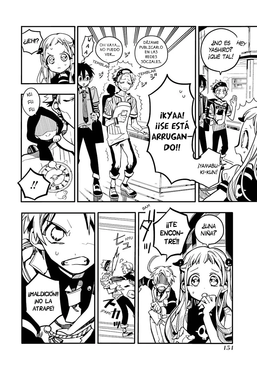 Toilet-Bound Hanako-kun (2018) - Capítulo 25 - Página 26 - LectorTMOo