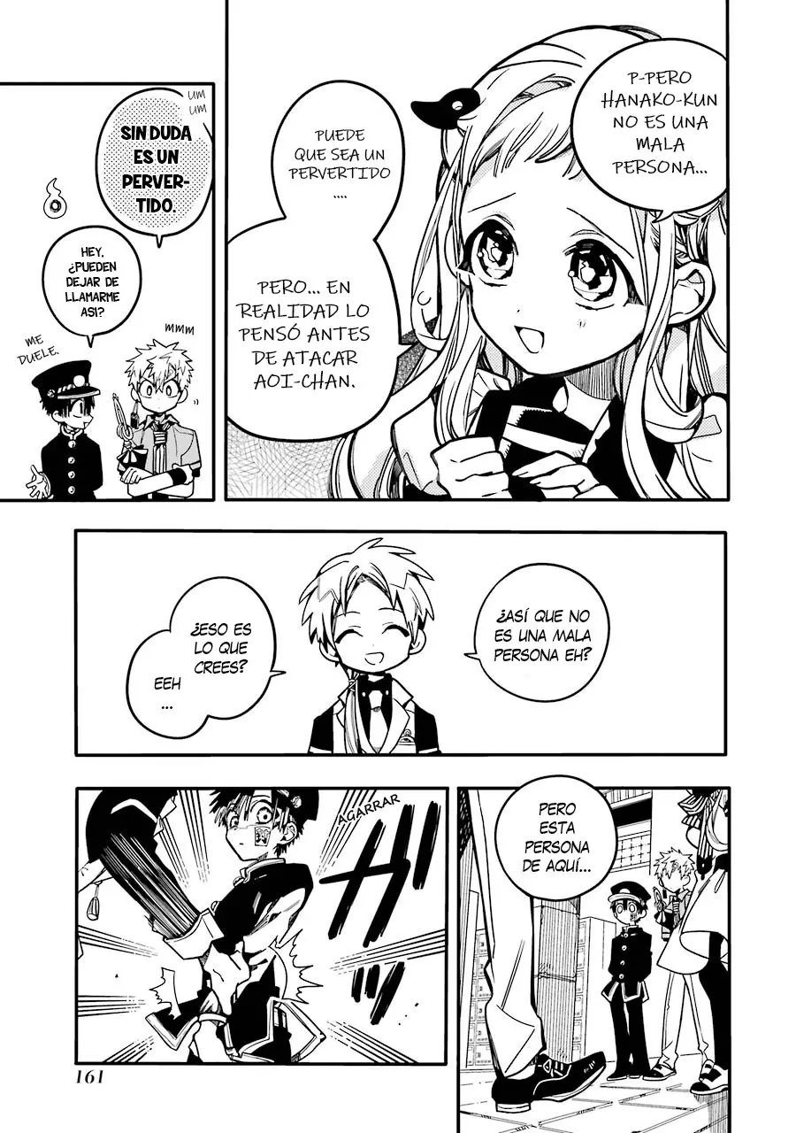 Toilet-Bound Hanako-kun (2018) - Capítulo 25 - Página 32 - LectorTMOo