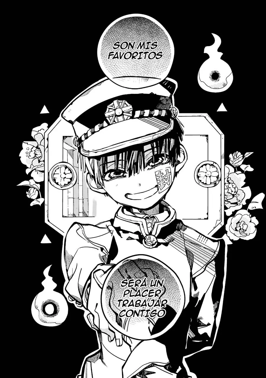 Toilet-Bound Hanako-kun (2018) - Capítulo 25 - Página 37 - LectorTMOo