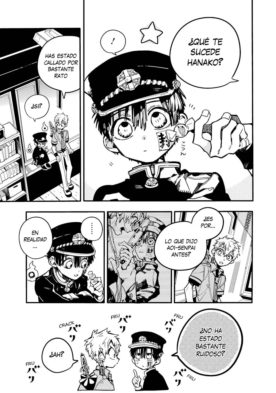 Toilet-Bound Hanako-kun (2018) - Capítulo 26 - Página 7 - LectorTMOo