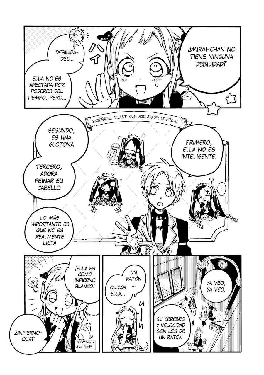 Toilet-Bound Hanako-kun (2018) - Capítulo 26 - Página 15 - LectorTMOo