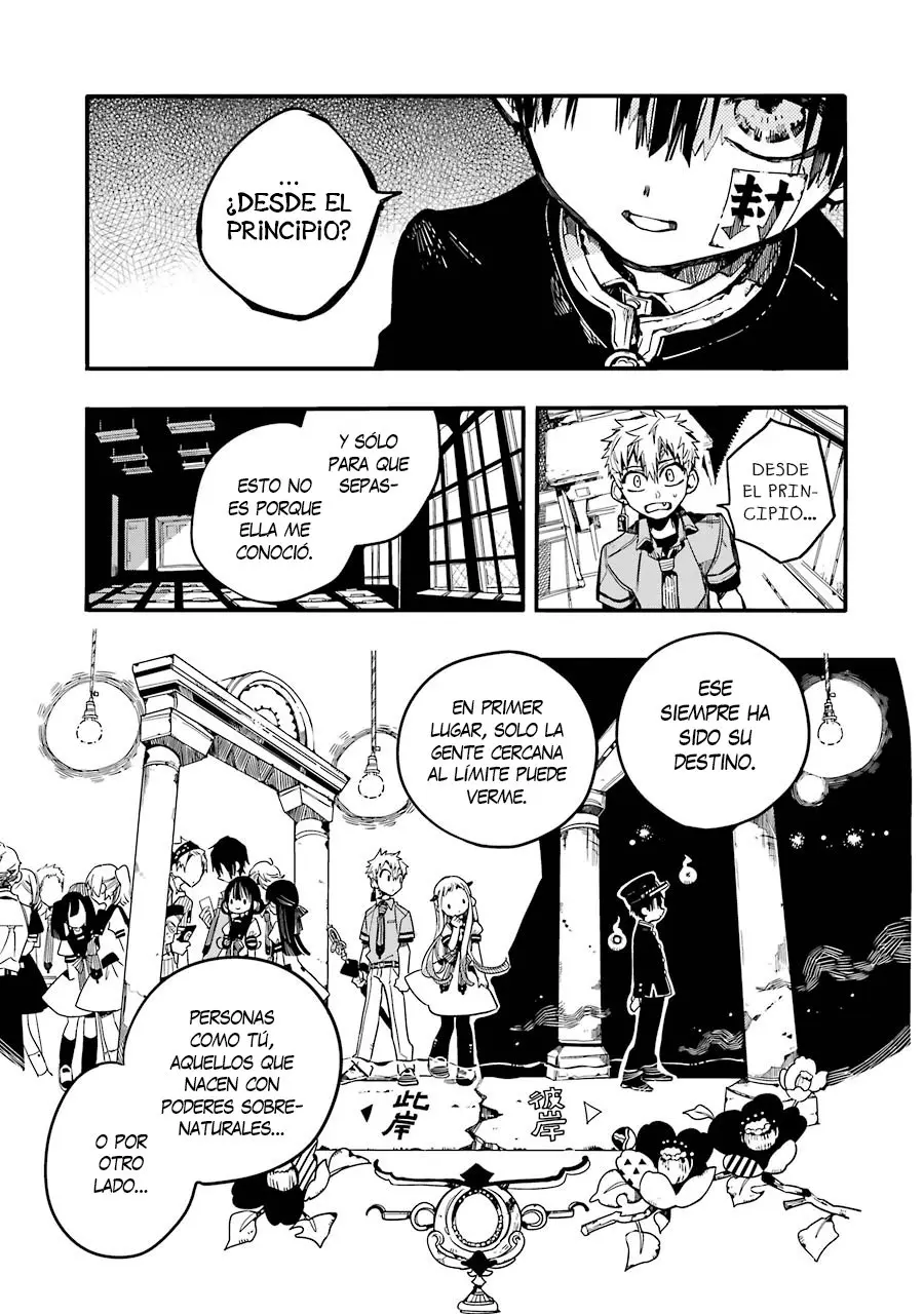 Toilet-Bound Hanako-kun (2018) - Capítulo 27 - Página 8 - LectorTMOo