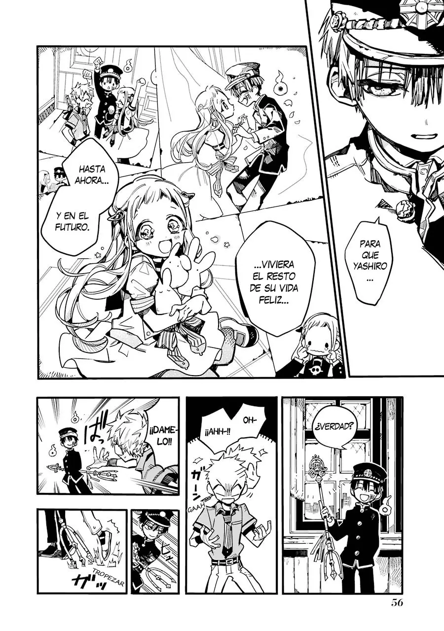 Toilet-Bound Hanako-kun (2018) - Capítulo 27 - Página 13 - LectorTMOo