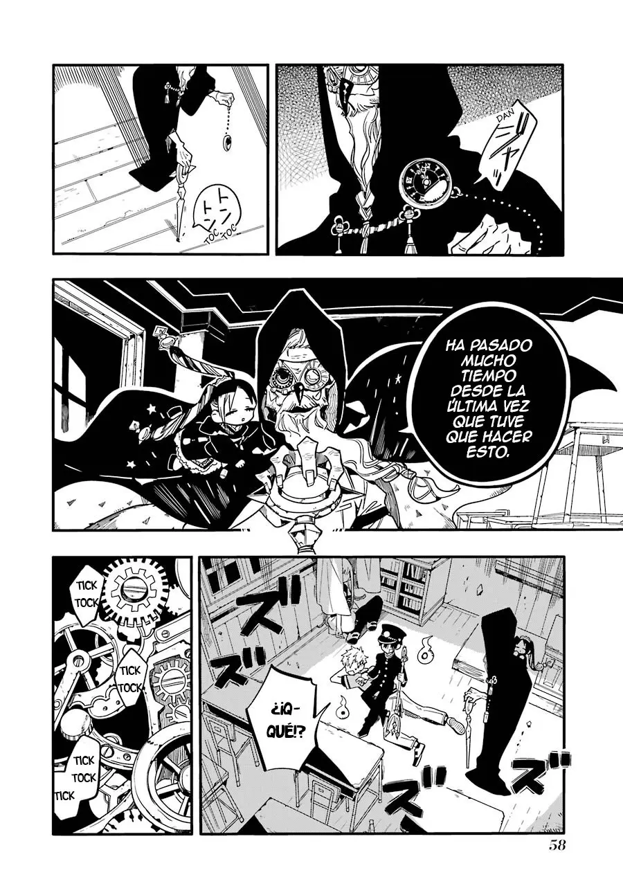 Toilet-Bound Hanako-kun (2018) - Capítulo 27 - Página 15 - LectorTMOo
