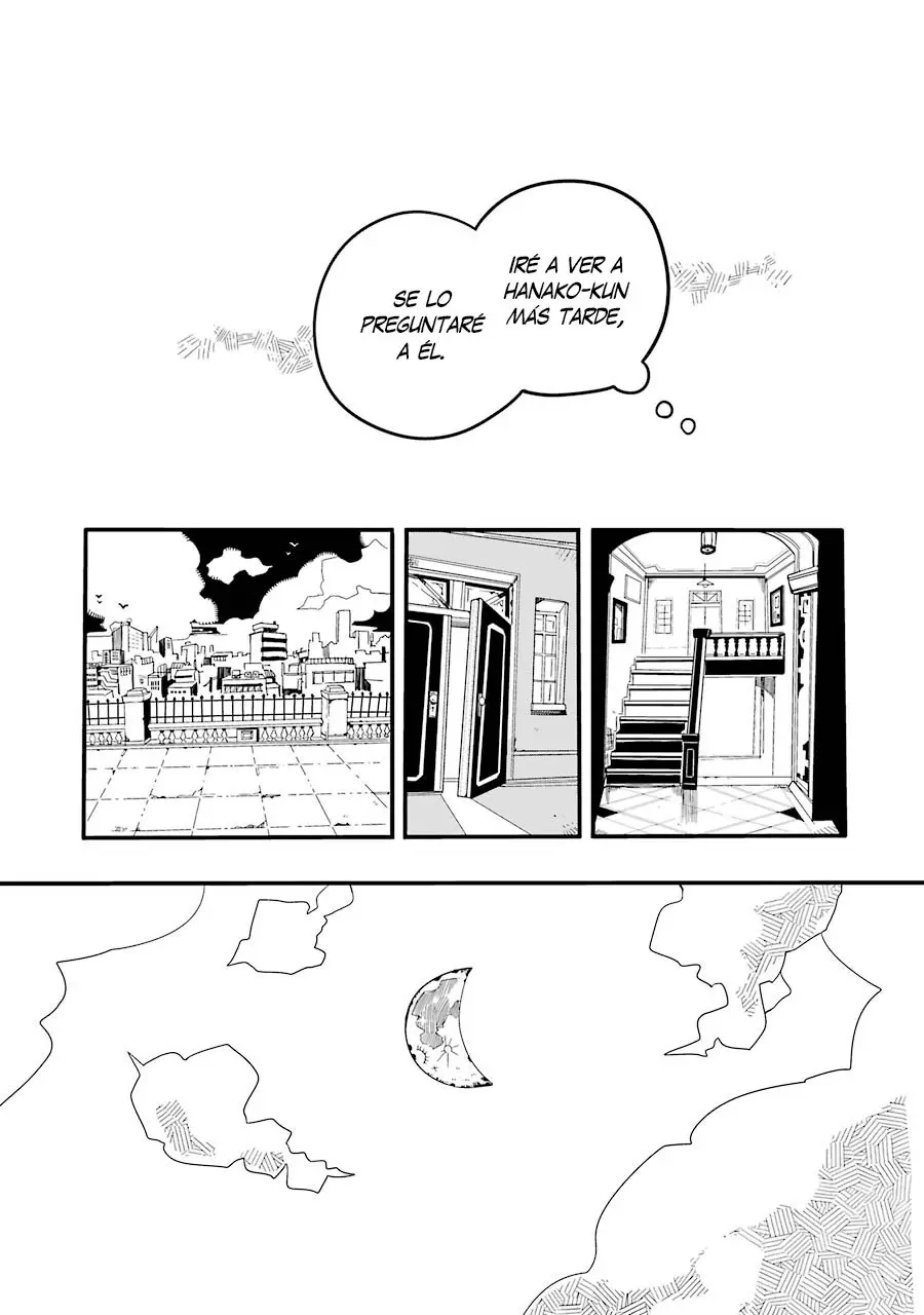 Toilet-Bound Hanako-kun (2018) - Capítulo 27 - Página 28 - LectorTMOo