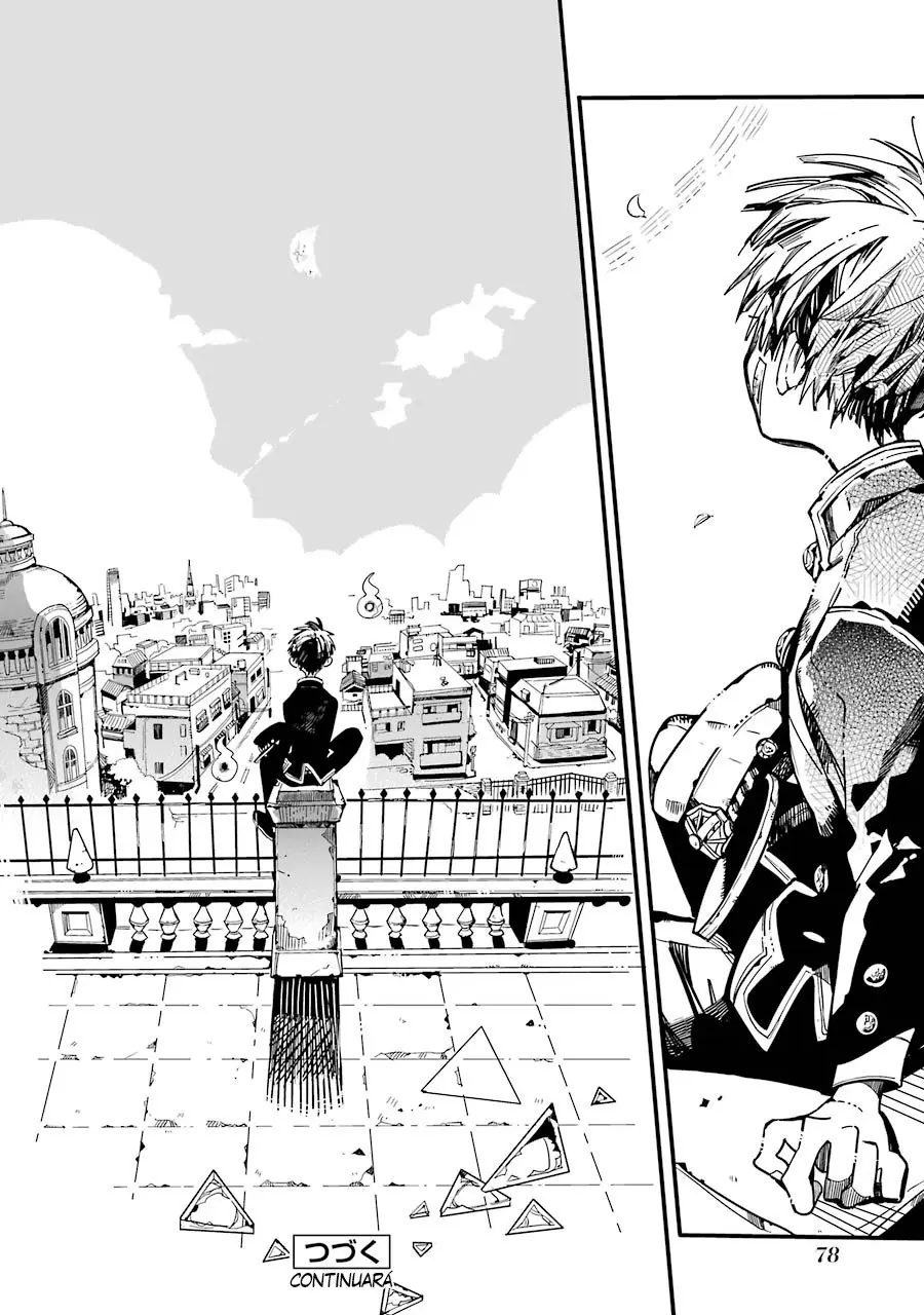 Toilet-Bound Hanako-kun (2018) - Capítulo 27 - Página 29 - LectorTMOo