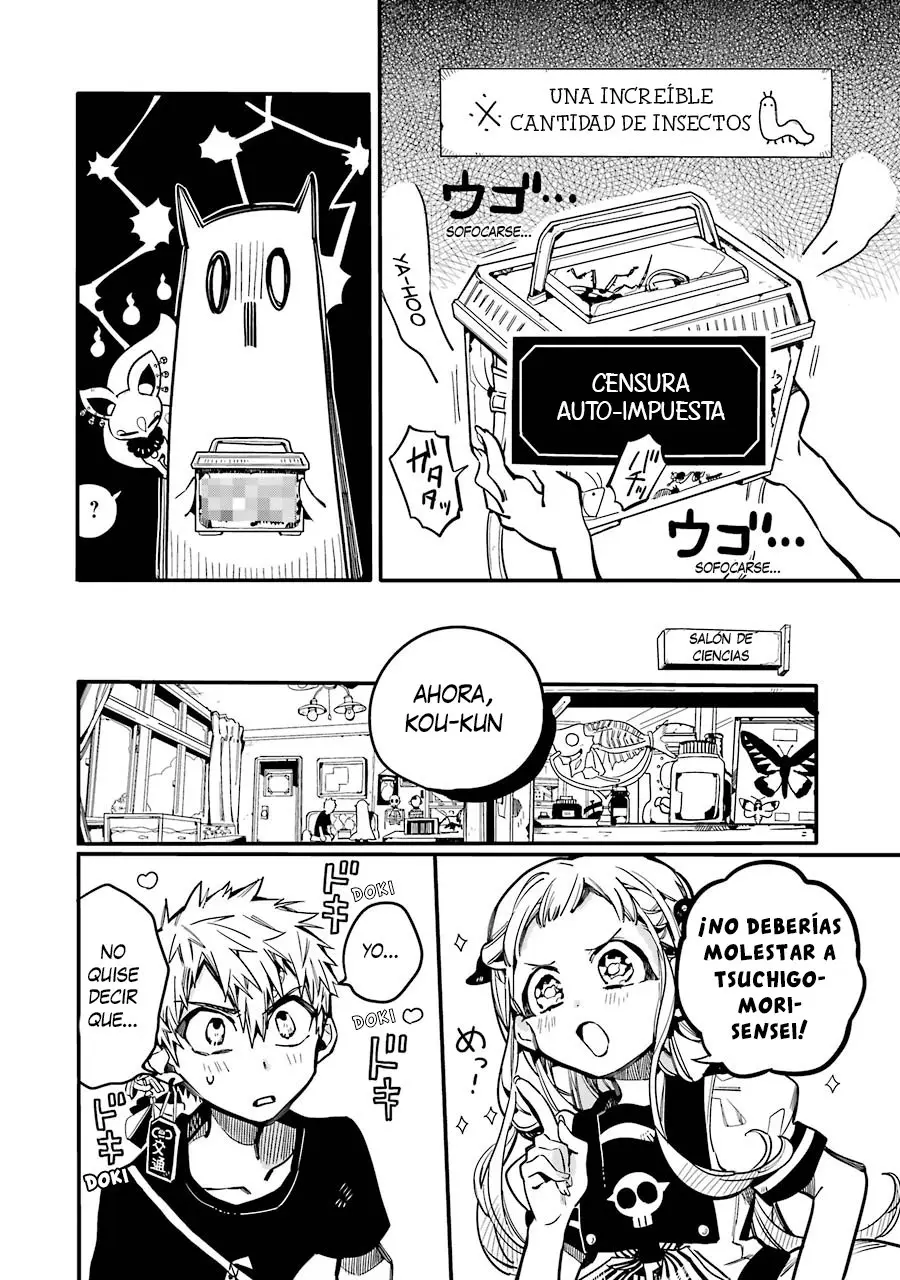 Toilet-Bound Hanako-kun (2018) - Capítulo 28 - Página 10 - LectorTMOo