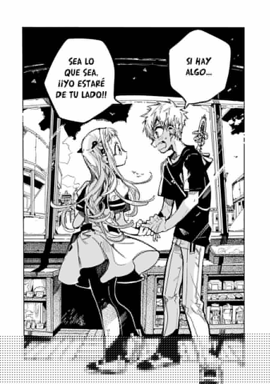 Toilet-Bound Hanako-kun (2018) - Capítulo 28 - Página 20 - LectorTMOo