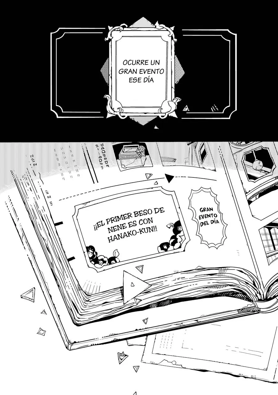 Toilet-Bound Hanako-kun (2018) - Capítulo 28 - Página 26 - LectorTMOo