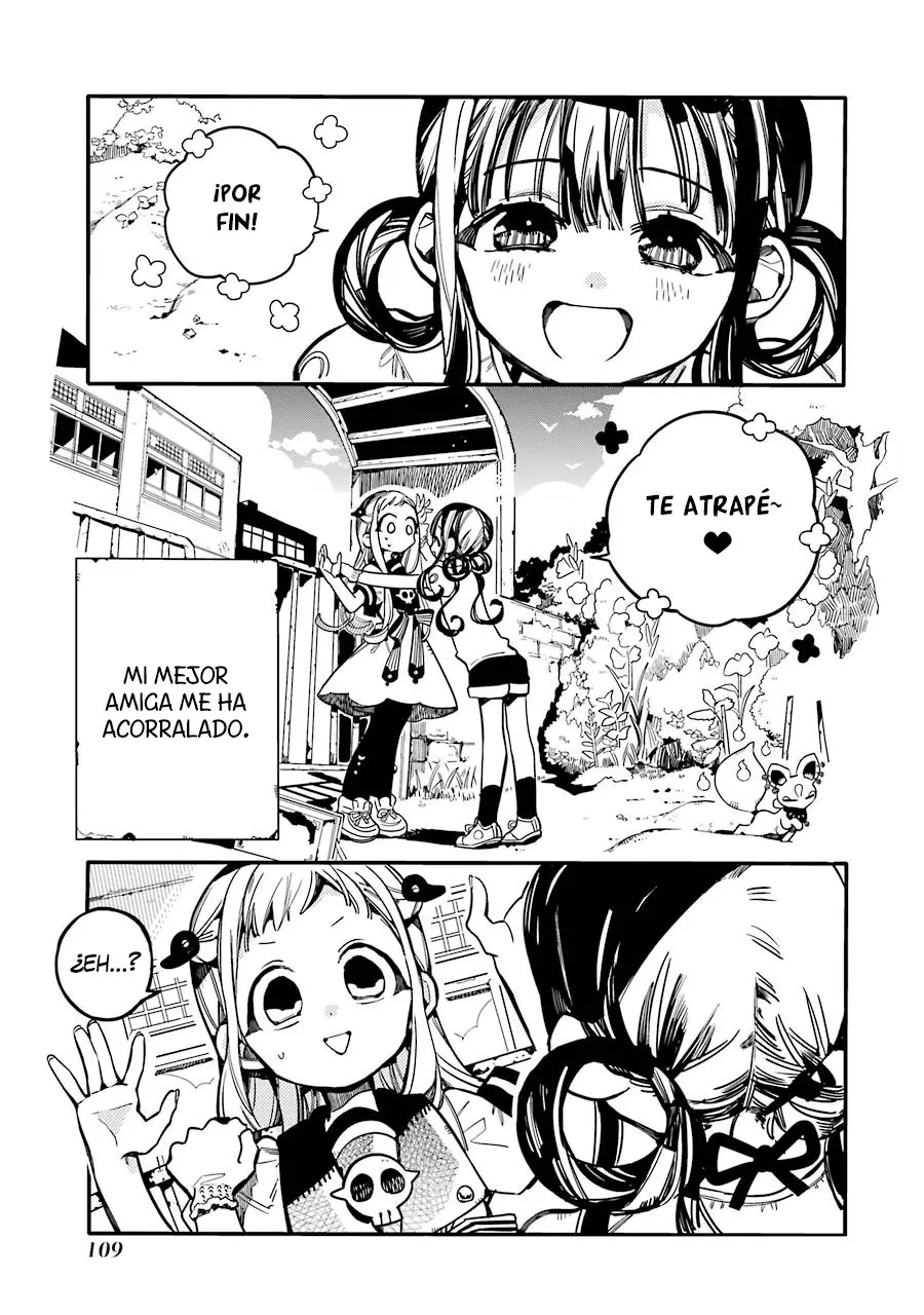 Toilet-Bound Hanako-kun (2018) - Capítulo 29 - Página 6 - LectorTMOo