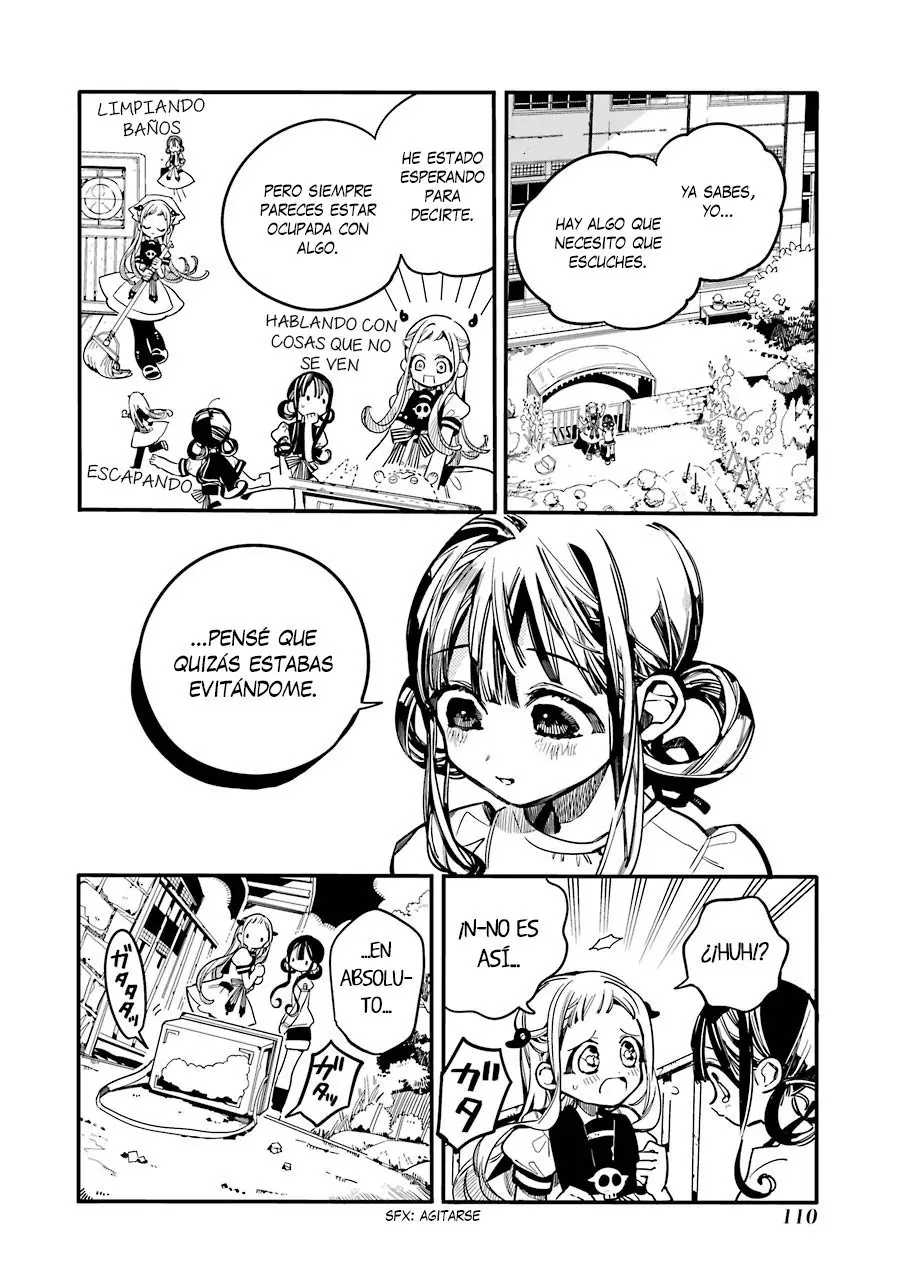Toilet-Bound Hanako-kun (2018) - Capítulo 29 - Página 7 - LectorTMOo