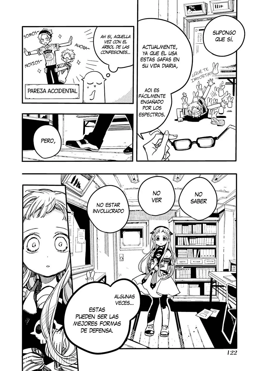 Toilet-Bound Hanako-kun (2018) - Capítulo 29 - Página 18 - LectorTMOo