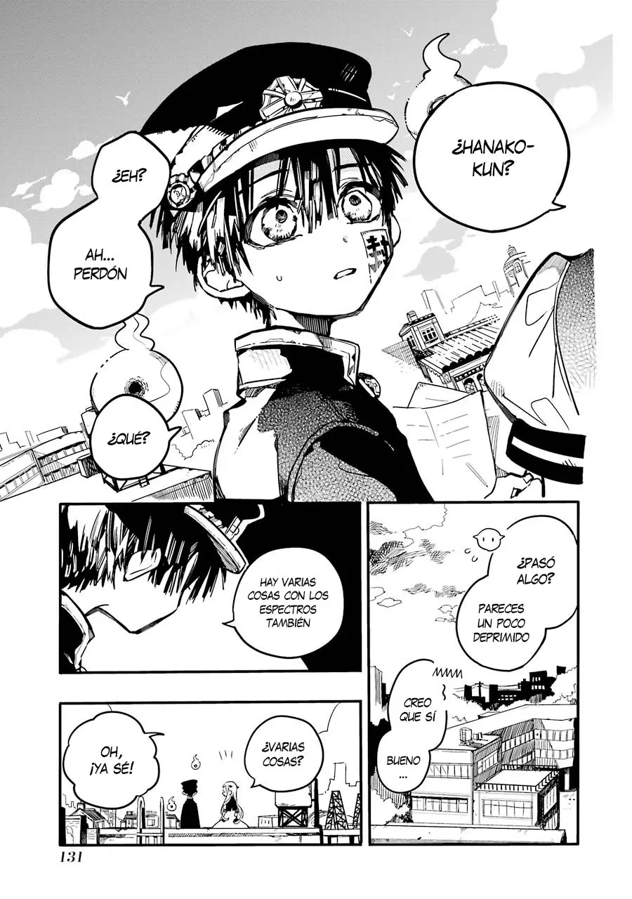 Toilet-Bound Hanako-kun (2018) - Capítulo 29 - Página 27 - LectorTMOo