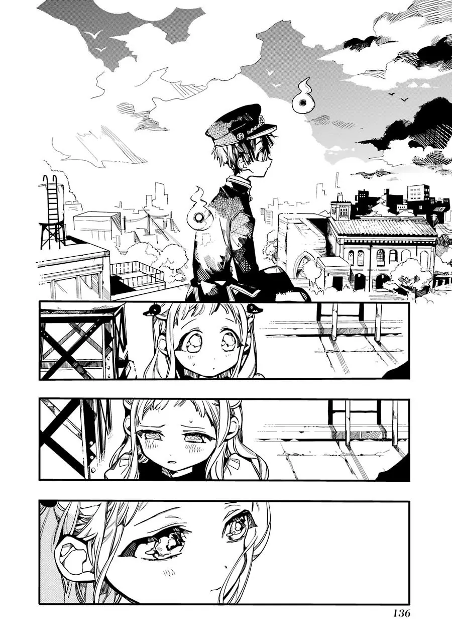 Toilet-Bound Hanako-kun (2018) - Capítulo 29 - Página 32 - LectorTMOo