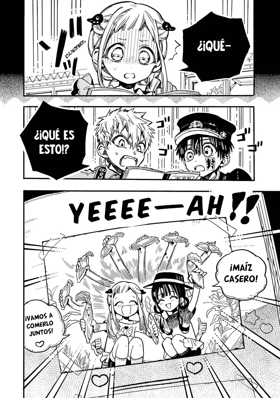Toilet-Bound Hanako-kun (2018) - Capítulo 30 - Página 9 - LectorTMOo