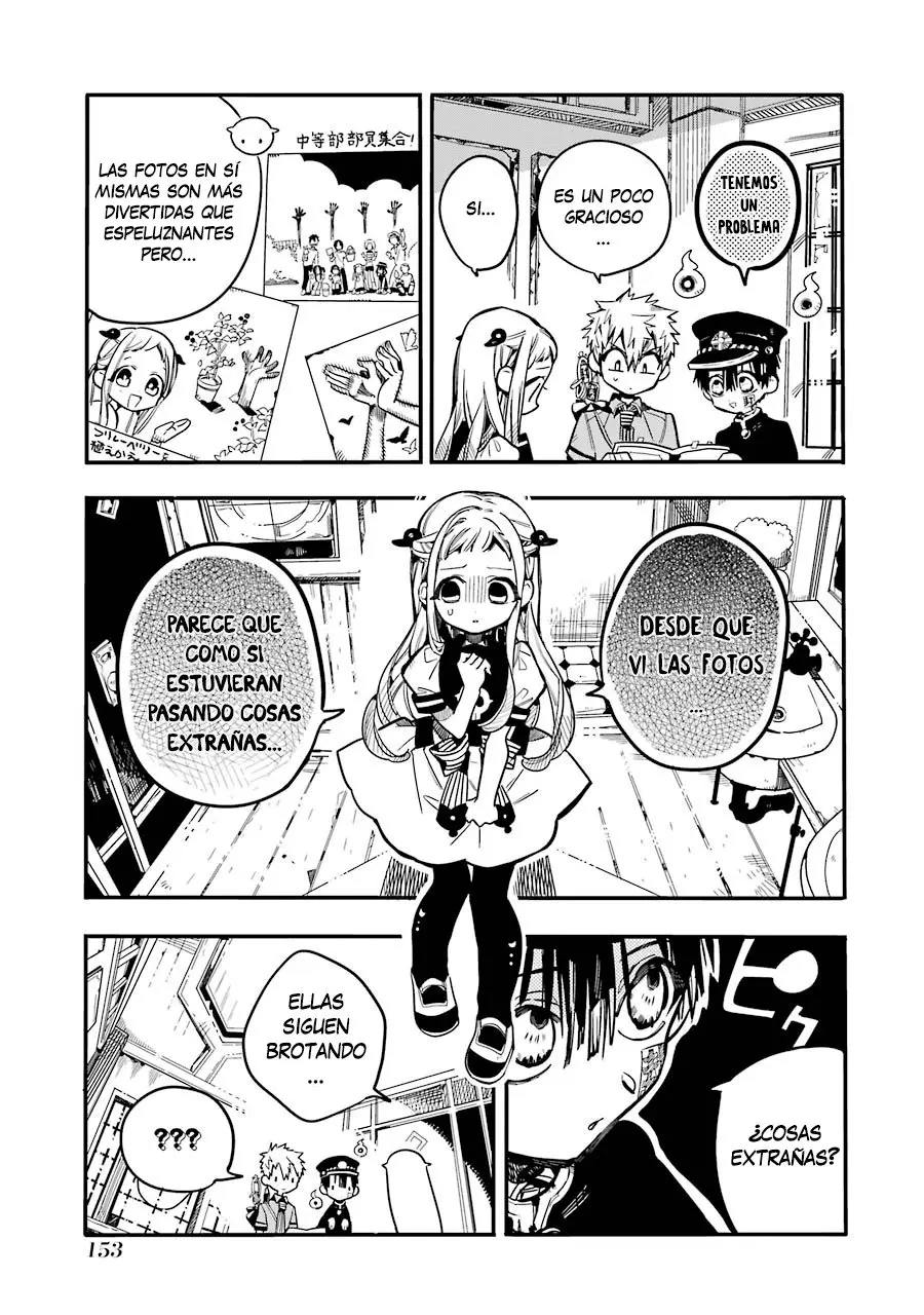 Toilet-Bound Hanako-kun (2018) - Capítulo 30 - Página 10 - LectorTMOo