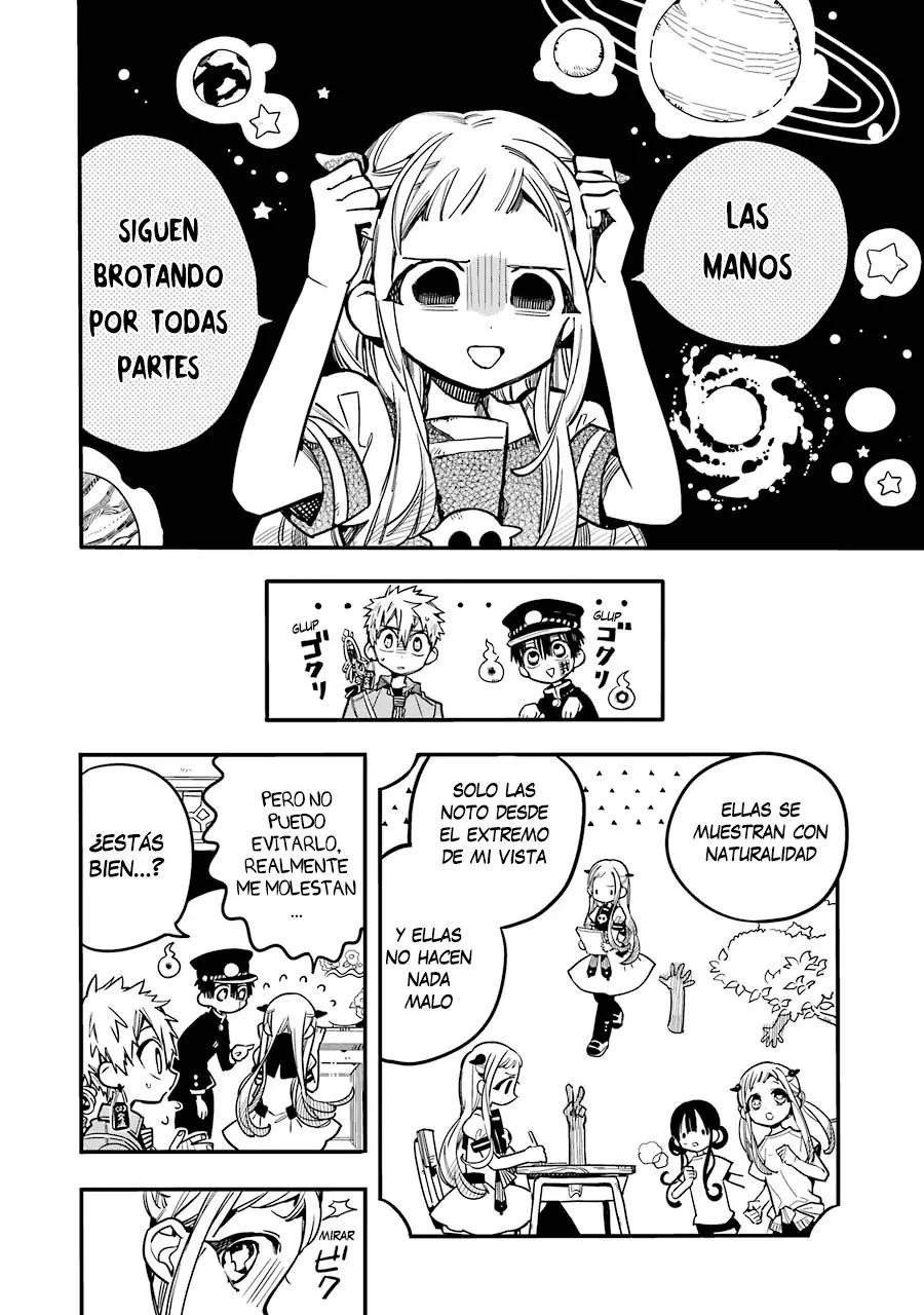 Toilet-Bound Hanako-kun (2018) - Capítulo 30 - Página 11 - LectorTMOo