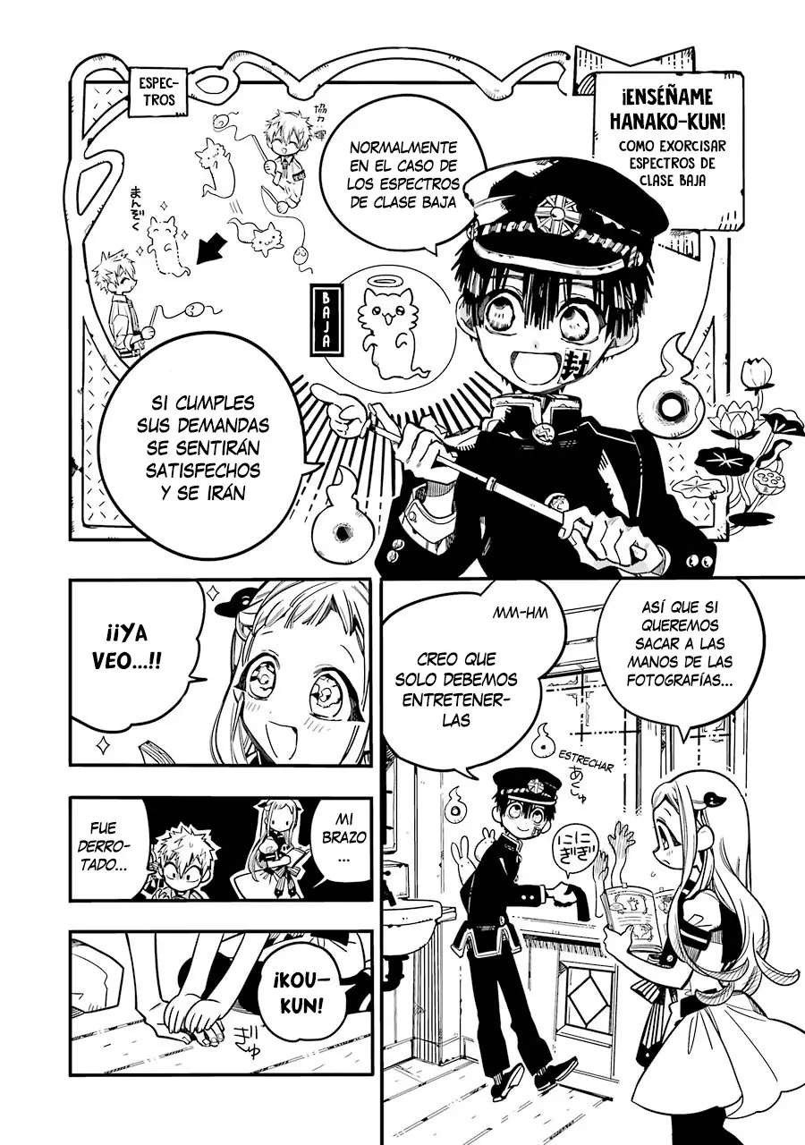 Toilet-Bound Hanako-kun (2018) - Capítulo 30 - Página 15 - LectorTMOo