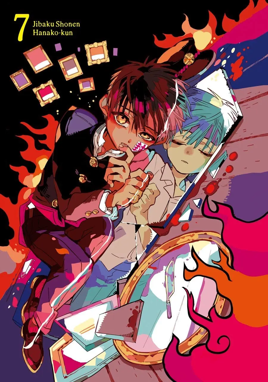 Toilet-Bound Hanako-kun (2018) - Capítulo 31 - Página 6 - LectorTMOo