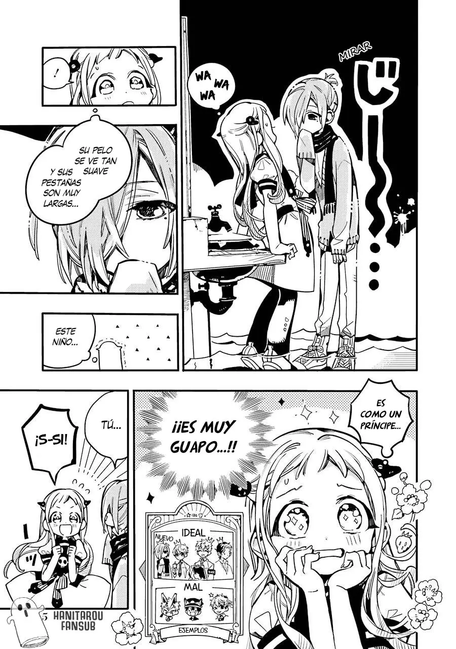 Toilet-Bound Hanako-kun (2018) - Capítulo 31 - Página 10 - LectorTMOo