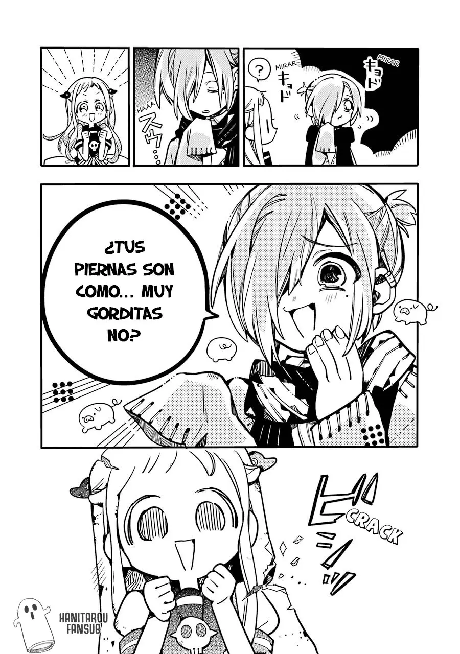 Toilet-Bound Hanako-kun (2018) - Capítulo 31 - Página 11 - LectorTMOo
