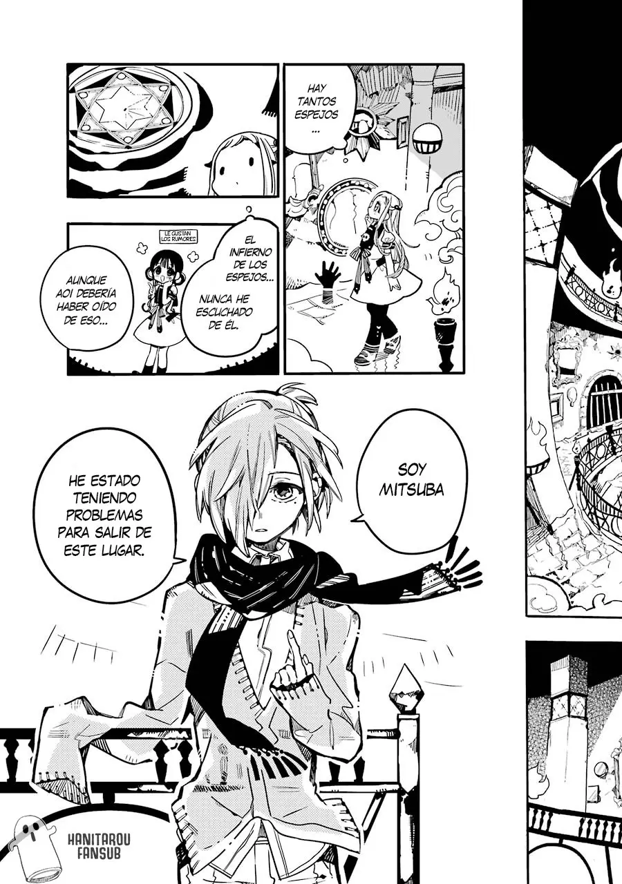 Toilet-Bound Hanako-kun (2018) - Capítulo 31 - Página 16 - LectorTMOo