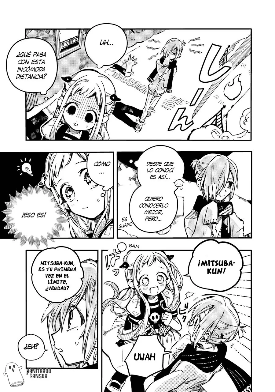 Toilet-Bound Hanako-kun (2018) - Capítulo 31 - Página 20 - LectorTMOo