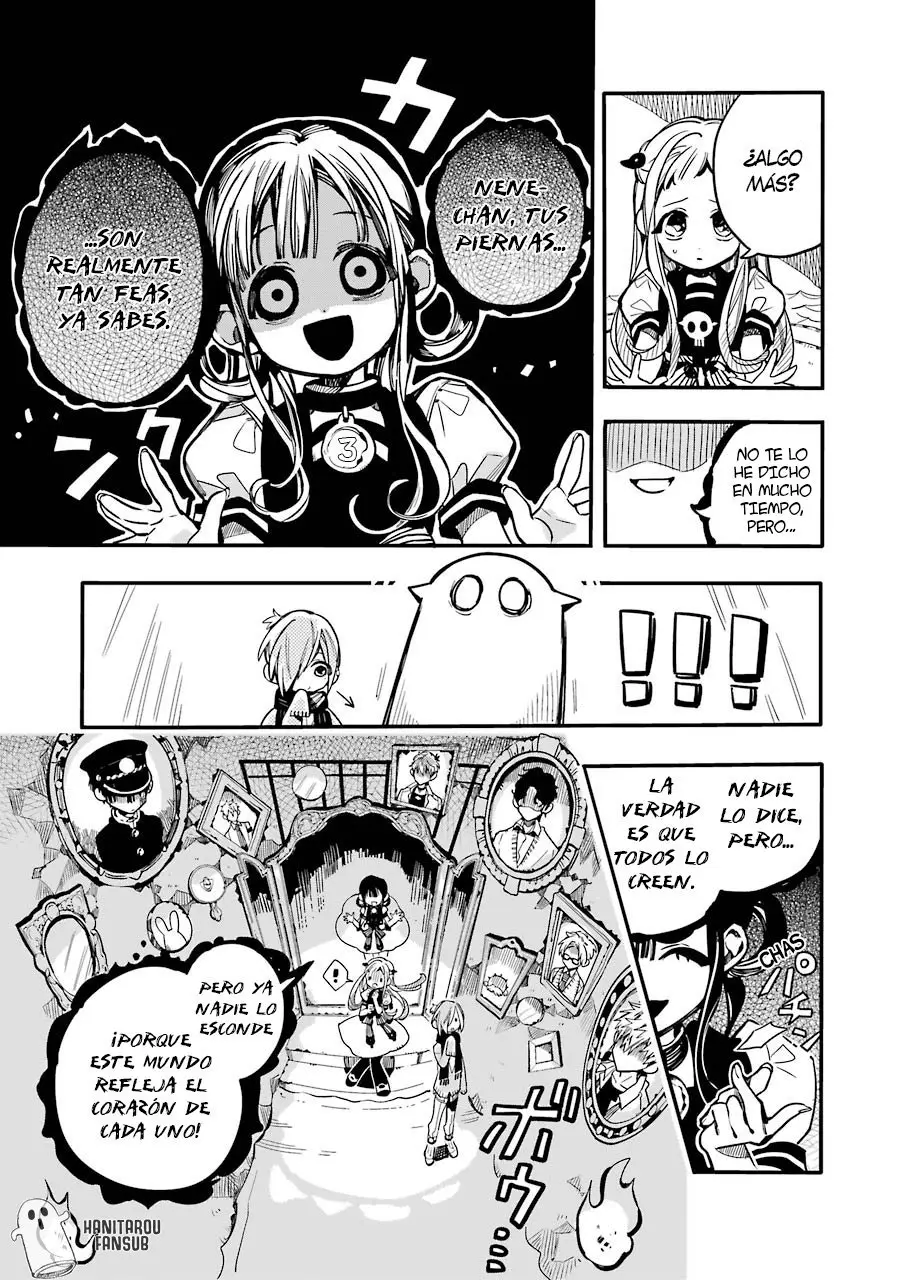 Toilet-Bound Hanako-kun (2018) - Capítulo 31 - Página 24 - LectorTMOo