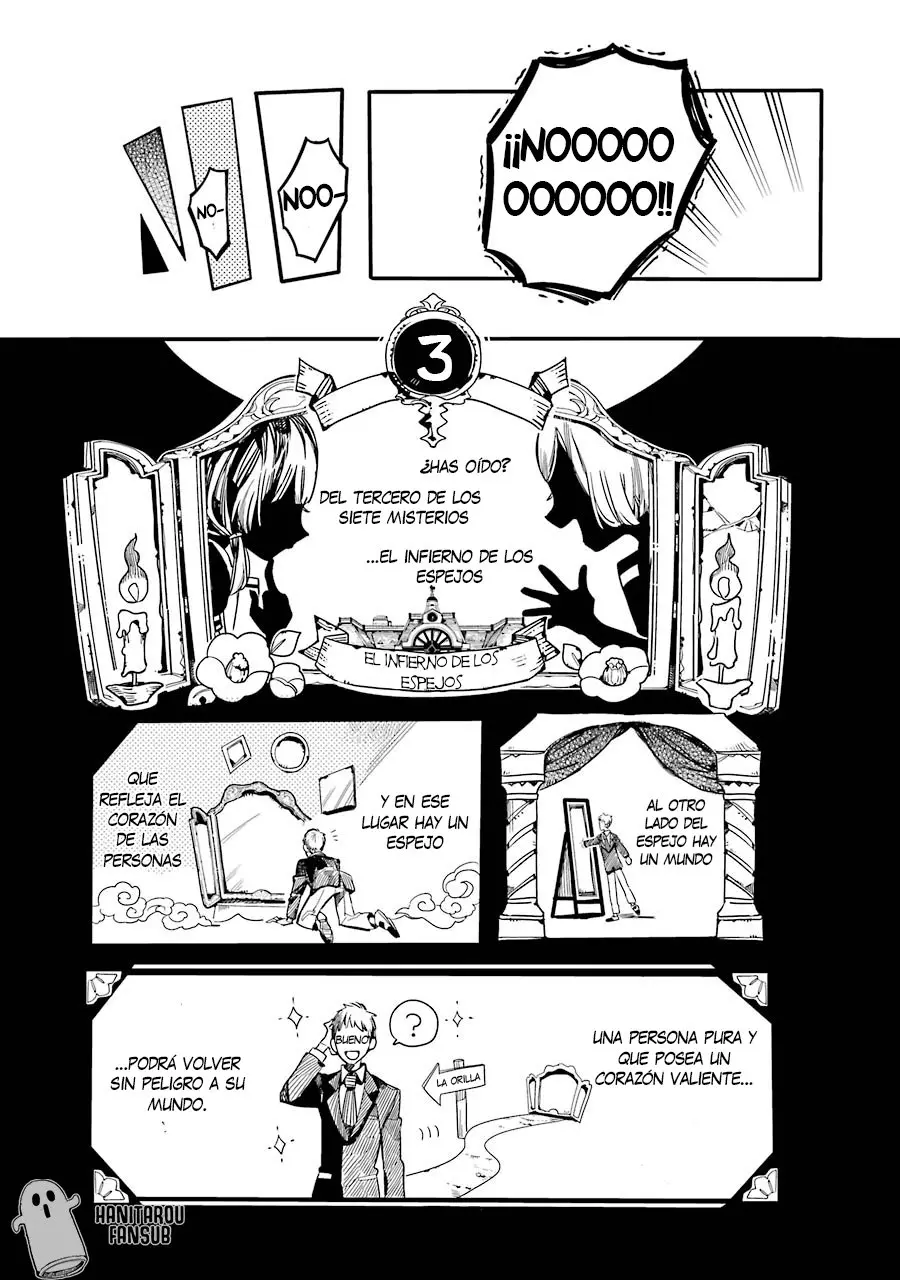 Toilet-Bound Hanako-kun (2018) - Capítulo 31 - Página 26 - LectorTMOo