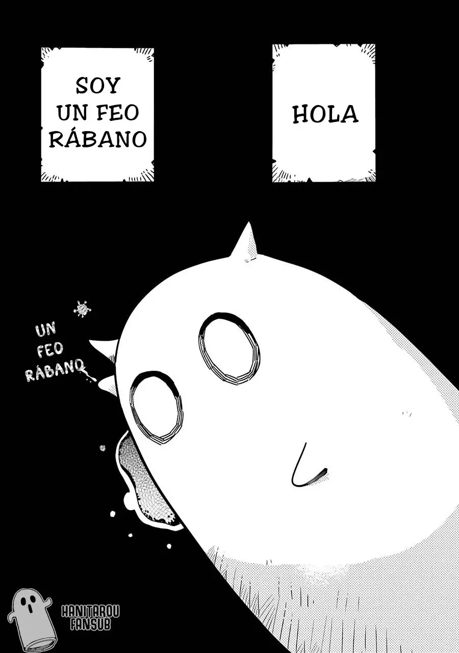 Toilet-Bound Hanako-kun (2018) - Capítulo 32 - Página 5 - LectorTMOo