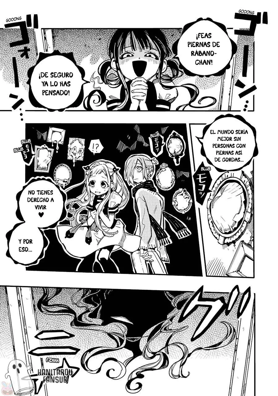 Toilet-Bound Hanako-kun (2018) - Capítulo 32 - Página 12 - LectorTMOo