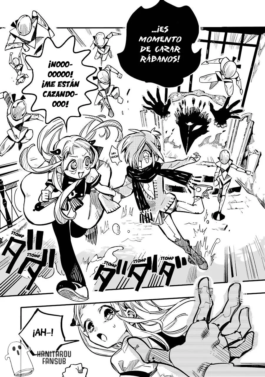 Toilet-Bound Hanako-kun (2018) - Capítulo 32 - Página 18 - LectorTMOo