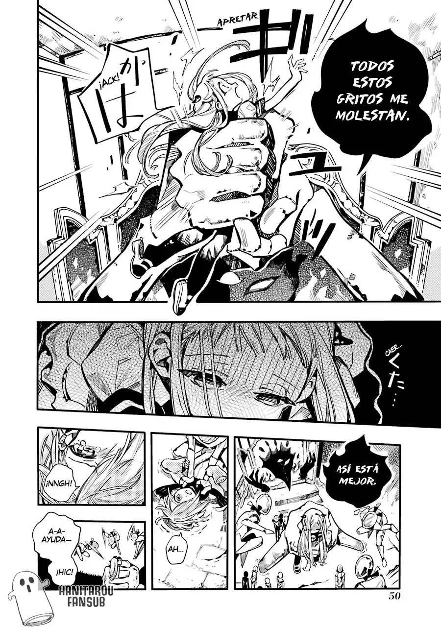 Toilet-Bound Hanako-kun (2018) - Capítulo 32 - Página 23 - LectorTMOo