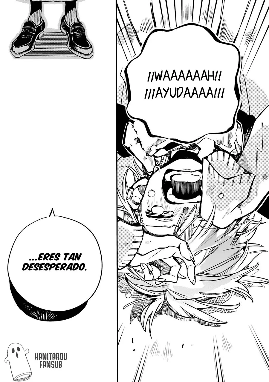 Toilet-Bound Hanako-kun (2018) - Capítulo 32 - Página 24 - LectorTMOo