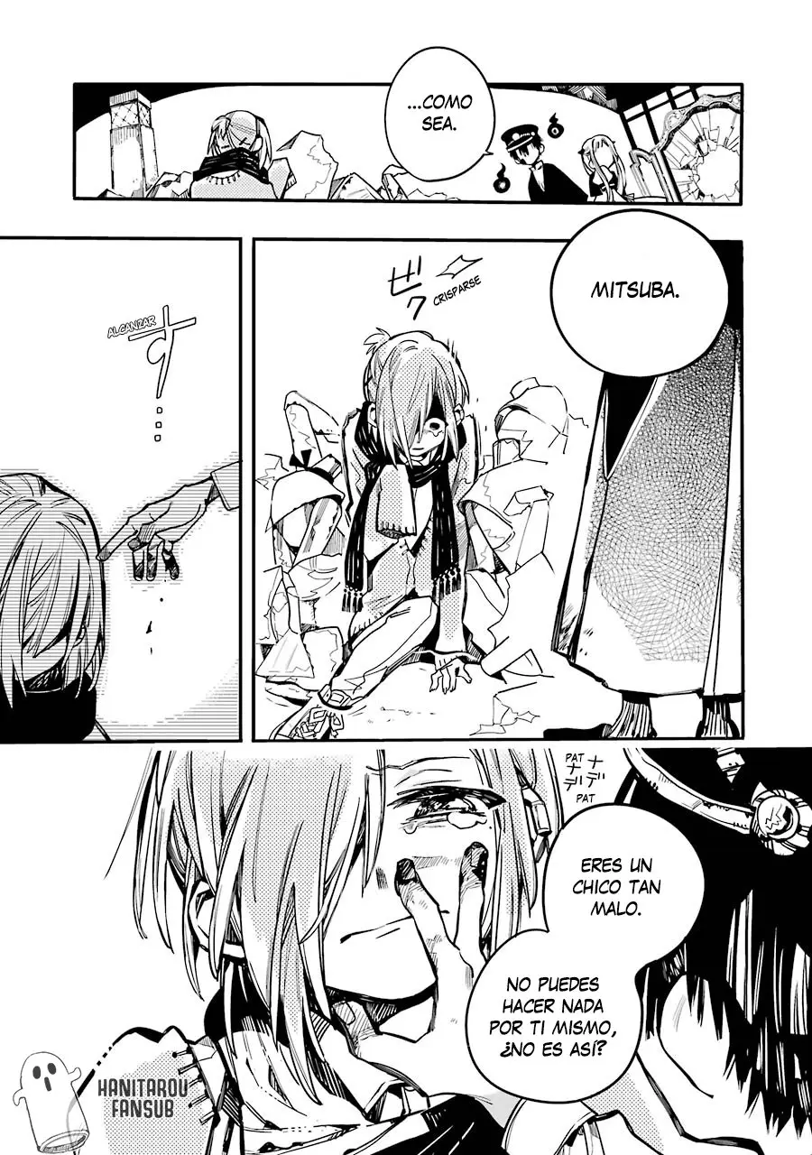 Toilet-Bound Hanako-kun (2018) - Capítulo 32 - Página 31 - LectorTMOo
