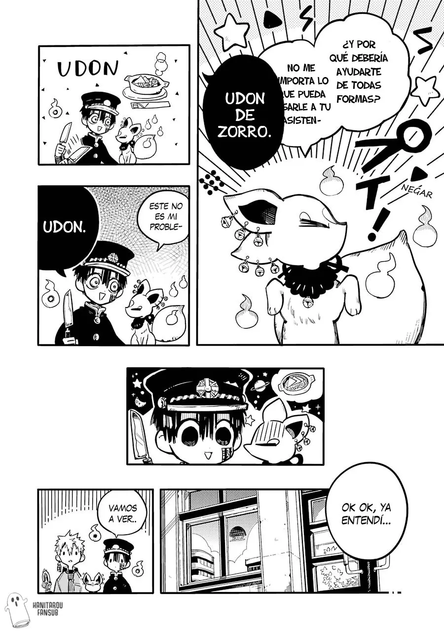 Toilet-Bound Hanako-kun (2018) - Capítulo 33 - Página 14 - LectorTMOo