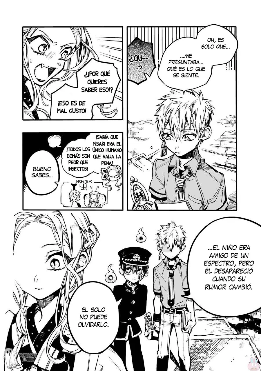 Toilet-Bound Hanako-kun (2018) - Capítulo 33 - Página 18 - LectorTMOo