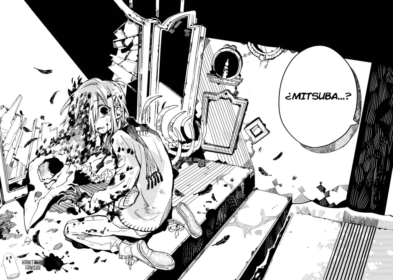 Toilet-Bound Hanako-kun (2018) - Capítulo 33 - Página 33 - LectorTMOo