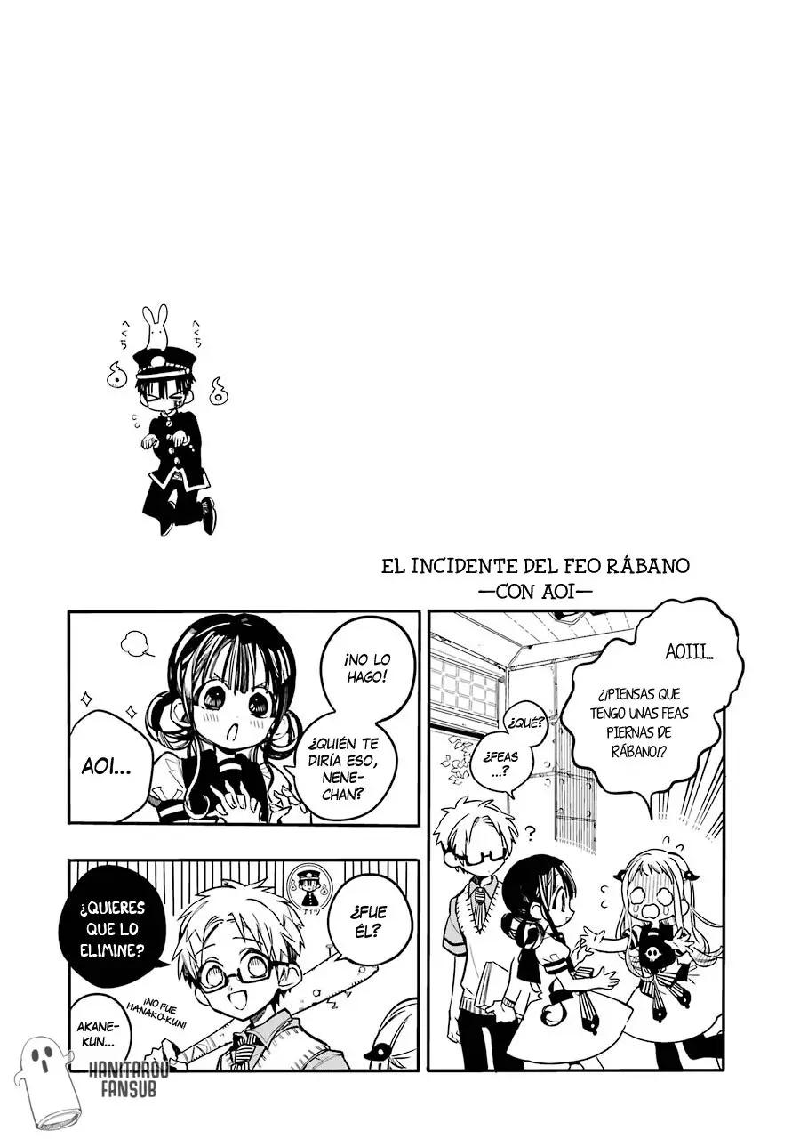Toilet-Bound Hanako-kun (2018) - Capítulo 34 - Página 6 - LectorTMOo