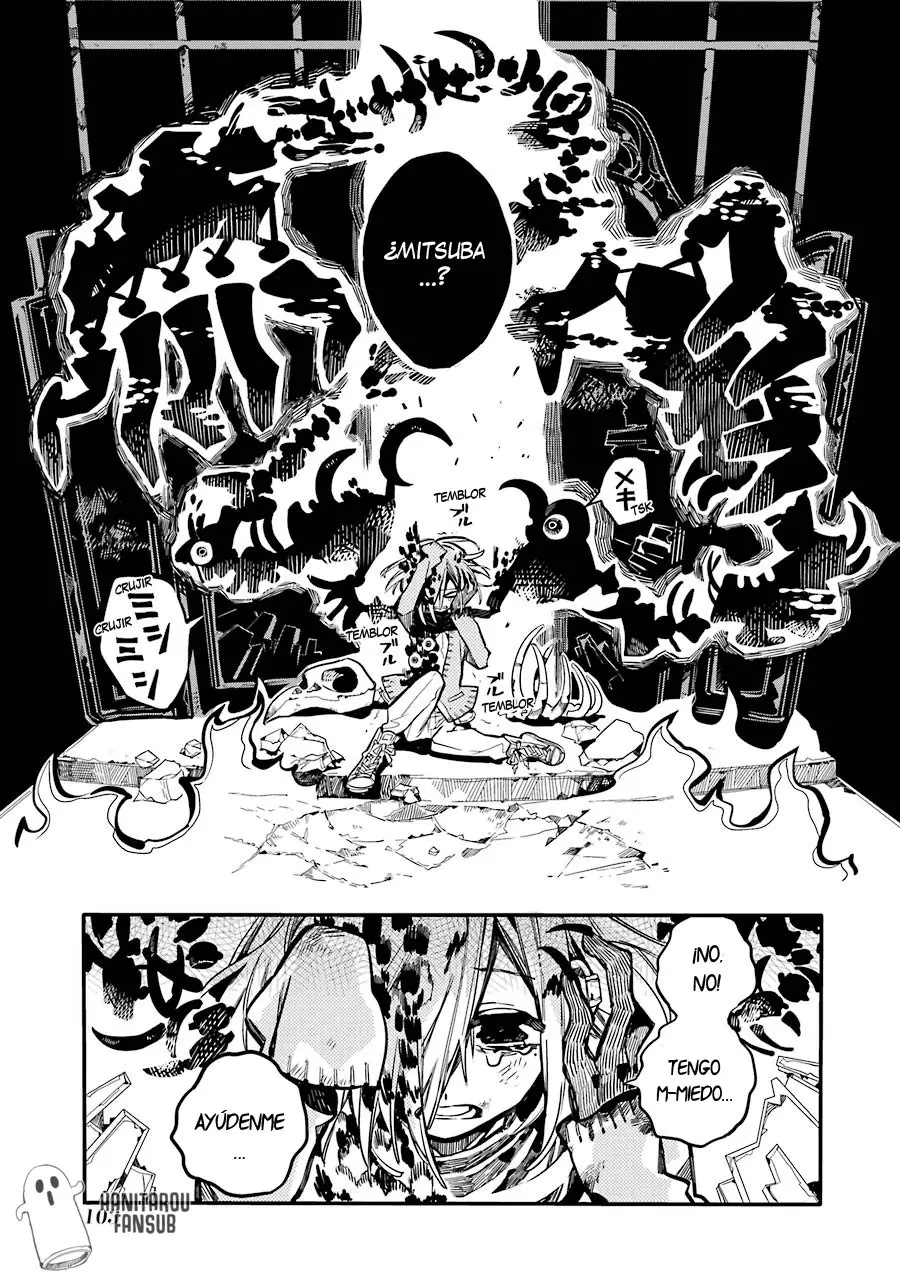 Toilet-Bound Hanako-kun (2018) - Capítulo 34 - Página 11 - LectorTMOo
