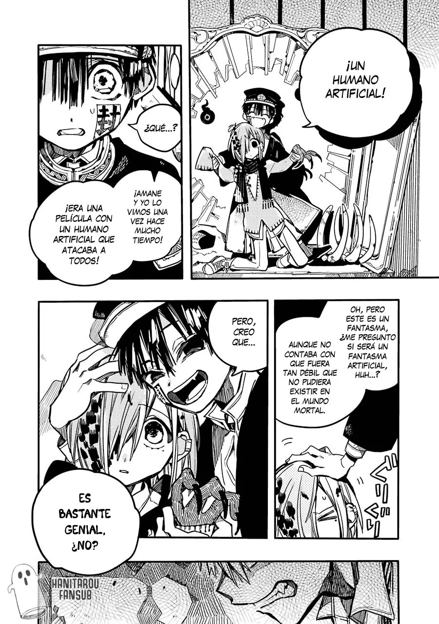 Toilet-Bound Hanako-kun (2018) - Capítulo 34 - Página 26 - LectorTMOo