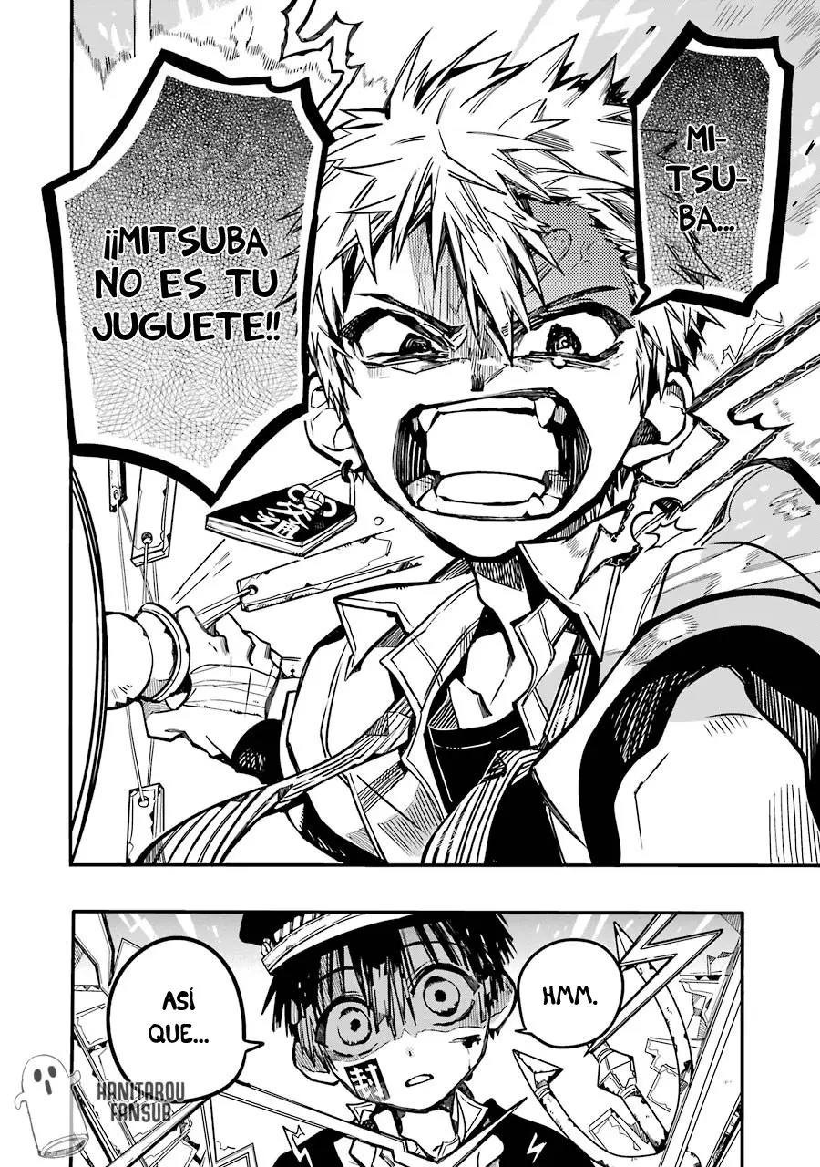 Toilet-Bound Hanako-kun (2018) - Capítulo 34 - Página 28 - LectorTMOo