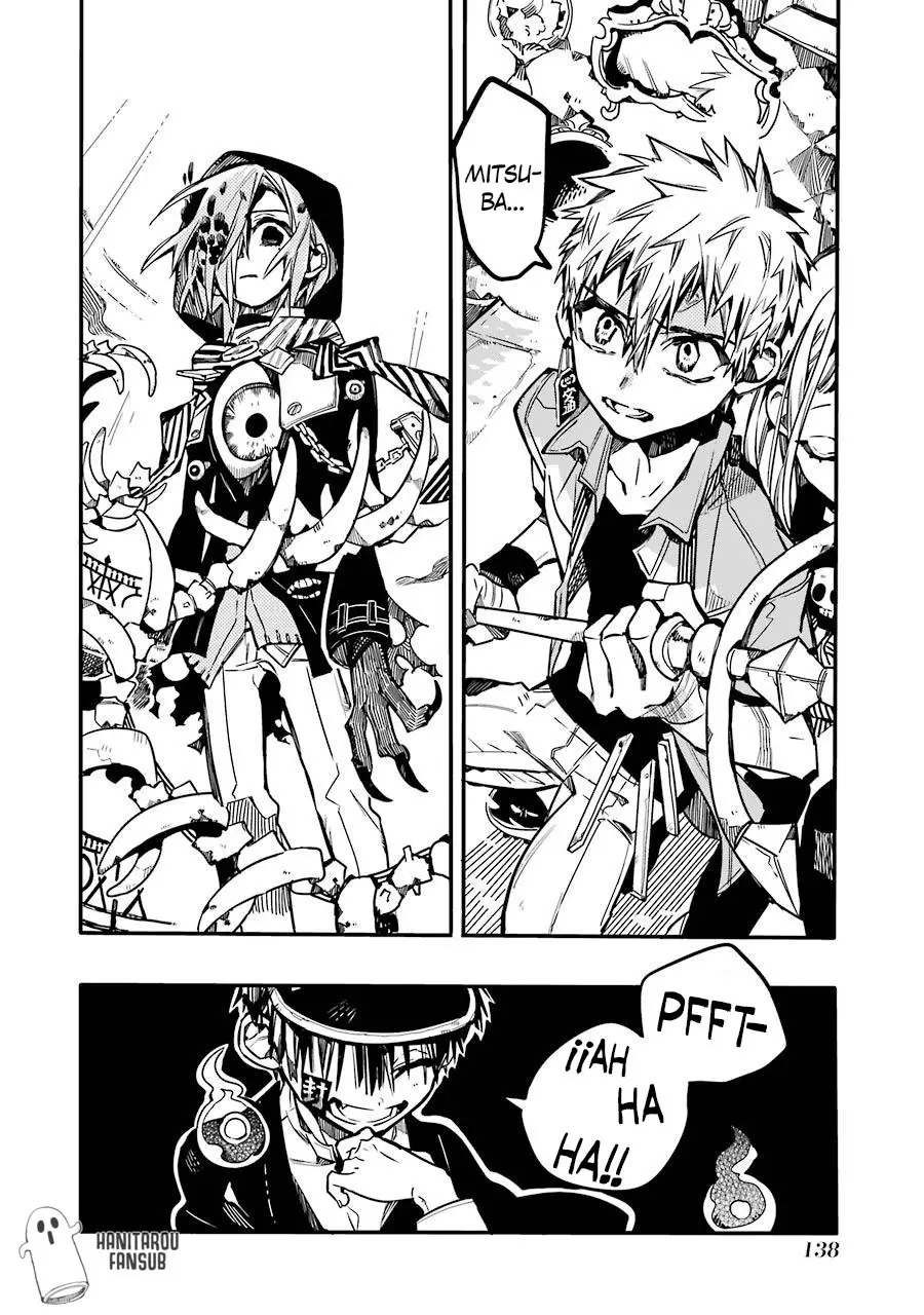 Toilet-Bound Hanako-kun (2018) - Capítulo 35 - Página 7 - LectorTMOo